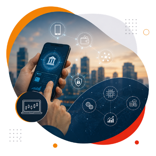 FinTech 512 × 512 px 