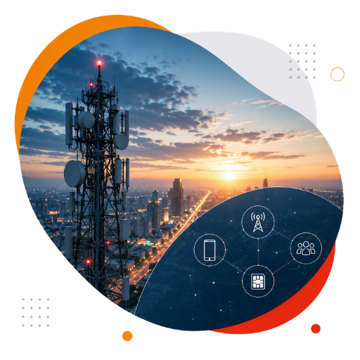 Telecom 512 × 512 px 